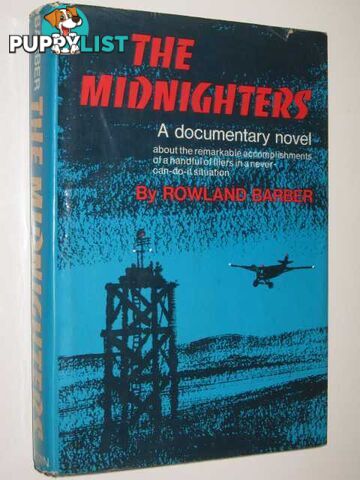 The Midnighters  - Barber Rowland - 1970