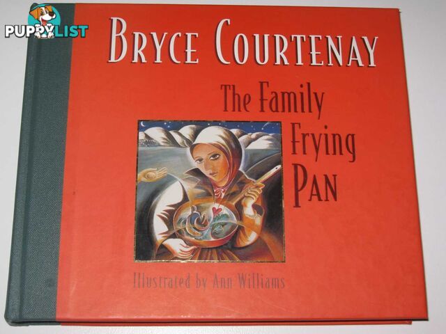 The Family Frying Pan  - Courtenay Bryce - 1997