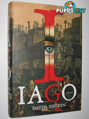 Iago  - Snodin David - 2011