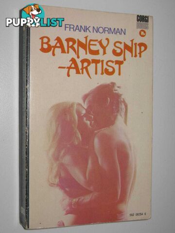 Barney Snip - Artist  - Norman Frank - 1970