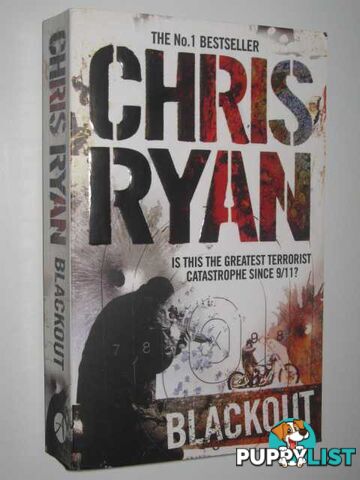 Blackout  - Ryan Chris - 2008