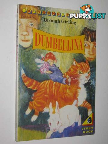 Dumbellina  - Girling Brough - 1990