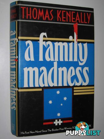 A Family Madness  - Keneally Thomas - 1985