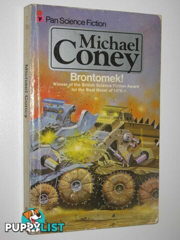 Brontomek!  - Coney Michael G. - 1977