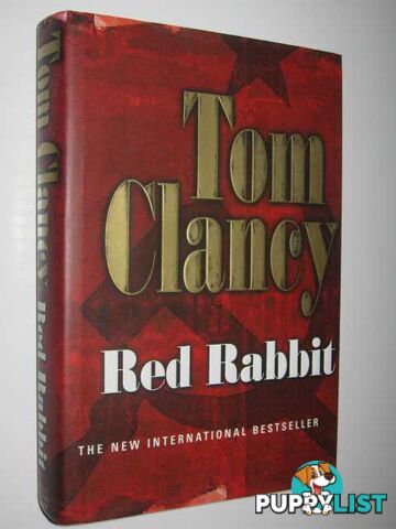 Red Rabbit - Jack Ryan Series #9  - Clancy Tom - 2002