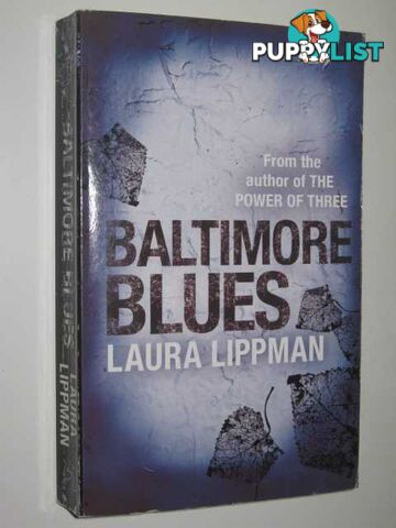 Baltimore Blues  - Lippman Laura - 2005