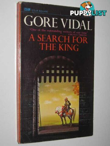 A Search For The King  - Vidal Gore - 1967