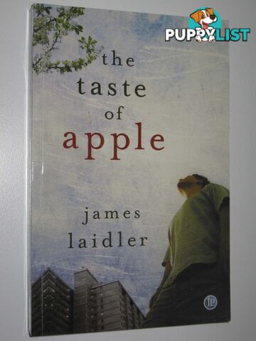 The Taste of Apple  - Laidler James - 2010