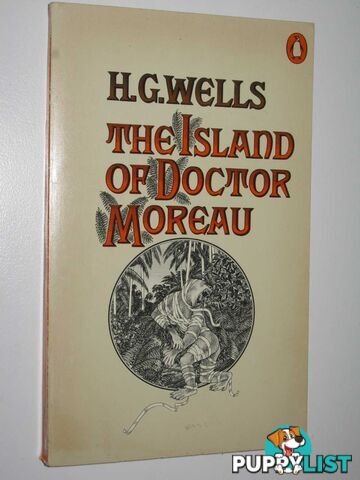 The Island of Doctor Moreau  - Wells H G - 1971