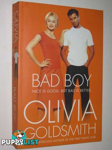 Bad Boy  - Goldsmith Olivia - 2001