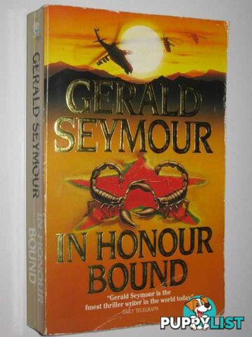 In Honour Bound  - Seymour Gerald - 1987