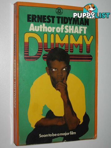 Dummy  - Tidyman Ernest - 1974