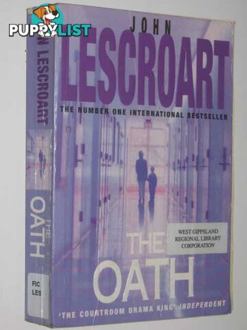 The Oath  - Lescroart John - 2002