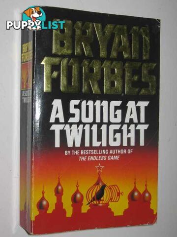 A Song at Twilight  - Forbes Bryan - 1990