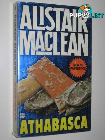 Athabasca  - MacLean Alistair - 1982