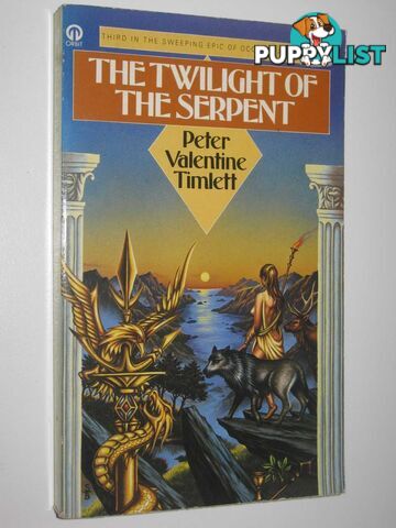 The Twilight of the Serpent  - Timlett Peter Valentine - 1987