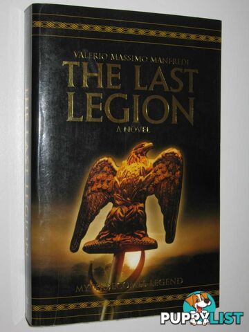 The Last Legion  - Manfredi Valerio Massimo - 2003