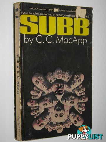 SUBB  - MacApp C. C. - 1971