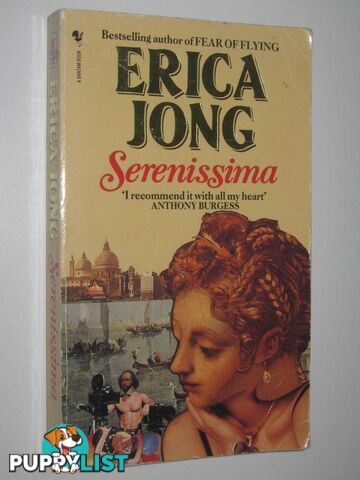 Serenissima  - Jong Erica - 1988