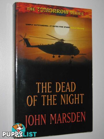 The Dead of the Night - Tomorrow Series #2  - Marsden John - 2003