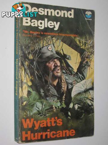 Wyatt's Hurricane  - Bagley Dennis - 1976