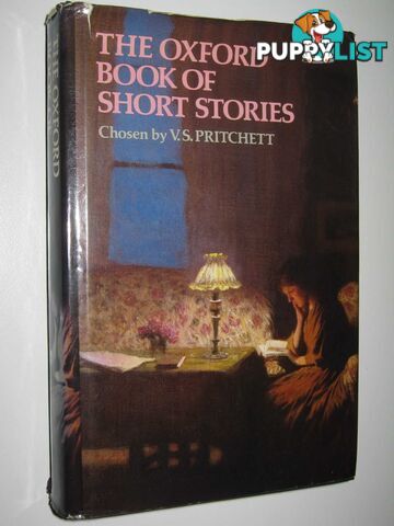 The Oxford Book of Short Stories  - Pritchett V. S. - 1981