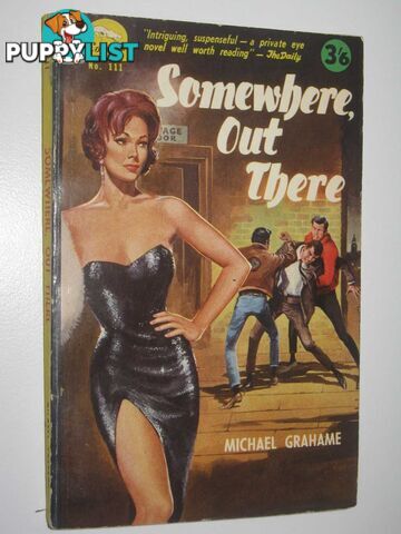 Somewhere, Out There  - Grahame Michael - 1959