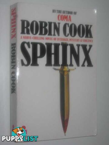 Sphinx  - Cook Robin - 1980