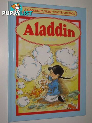 Aladdin - A Goodnight, Sleeptight Storybook Series  - De La Touche Grace - 1995