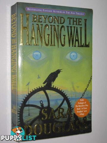 Beyond the Hanging Wall  - Douglass Sara - 2001