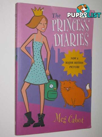 The Princess Diaries  - Cabot Meg - 2001