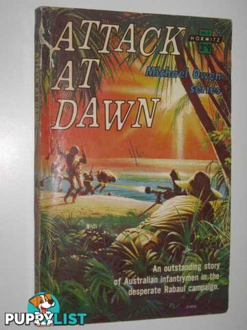 Attack at Dawn  - Owen Michael - 1962