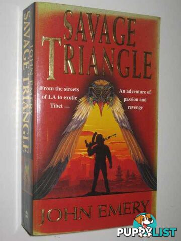 Savage Triangle  - Emery John - 1993