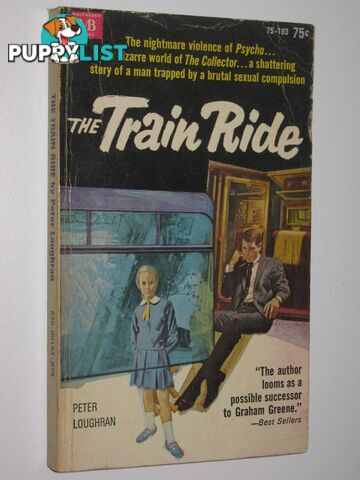 The Train Ride  - Loughran Peter - 1968