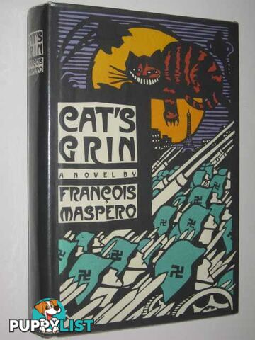 Cat's Grin  - Maspero Francois - 1986