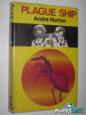 Plague Ship - Solar Queen Series #2  - Norton Andre - 1974