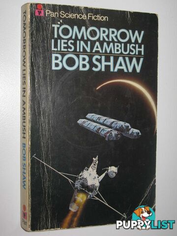 Tomorrow Lies in Ambush  - Shaw Bob - 1973