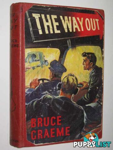 The Way Out  - Graeme Bruce - 1954