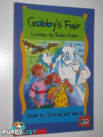 Gabby's Fair : SOLO Series  - Klein Robin - 2000