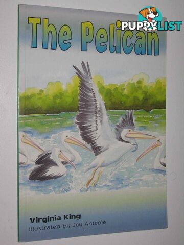 The Pelican - Momentum Series #6.3  - King Virginia - 1999