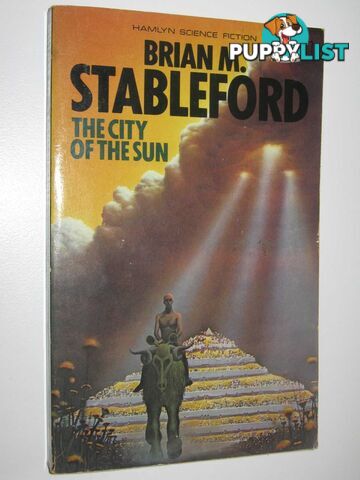 The City of the Sun  - Stableford Brian - 1980