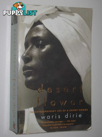 Desert Flower  - Dirie Waris - 2002