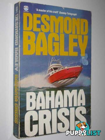 Bahama Crisis  - Bagley Desmond - 1986