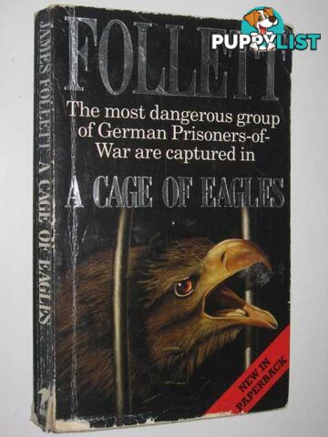 A Cage Of Eagles  - Follett James - 1990