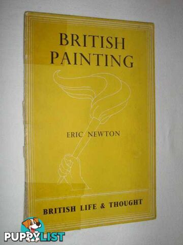 British Painting  - Newton Eric - 1946