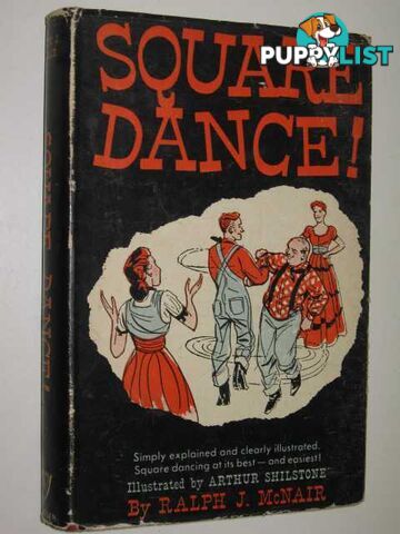 Square Dance  - McNair Ralph J - No date