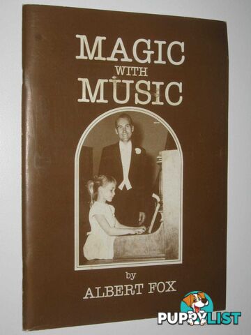 Magic with Music  - Fox Albert - No date