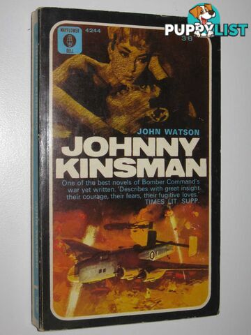 Johnny Kinsman  - Watson John - 1964