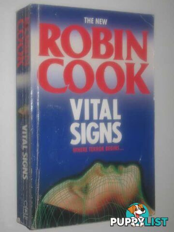 Vital Signs  - Cook Robin - 1991