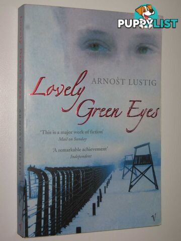 Lovely Green Eyes  - Lustig Arnost - 2003